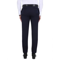 TAILORED CIGARETTE PANTS