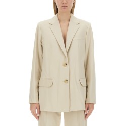 JACKET WITH LOGO