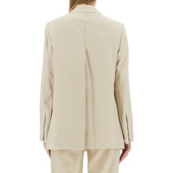 JACKET WITH LOGO