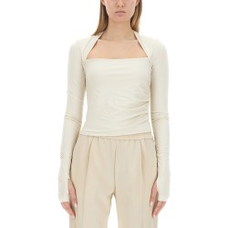 SHRUG TOP