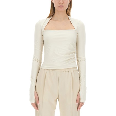 SHRUG TOP