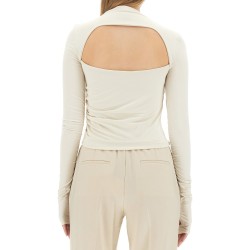 SHRUG TOP
