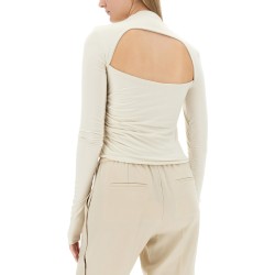 SHRUG TOP