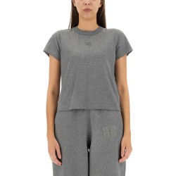 T-SHIRT WITH LOGO