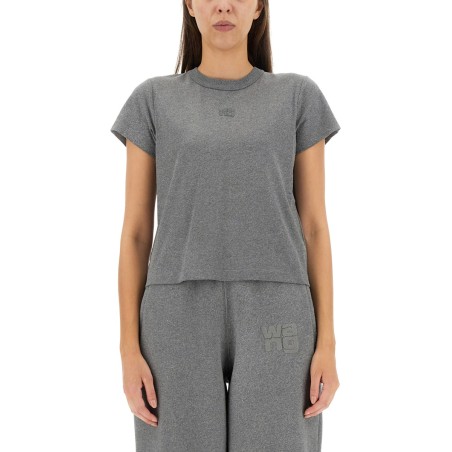 T-SHIRT WITH LOGO