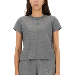 T-SHIRT WITH LOGO