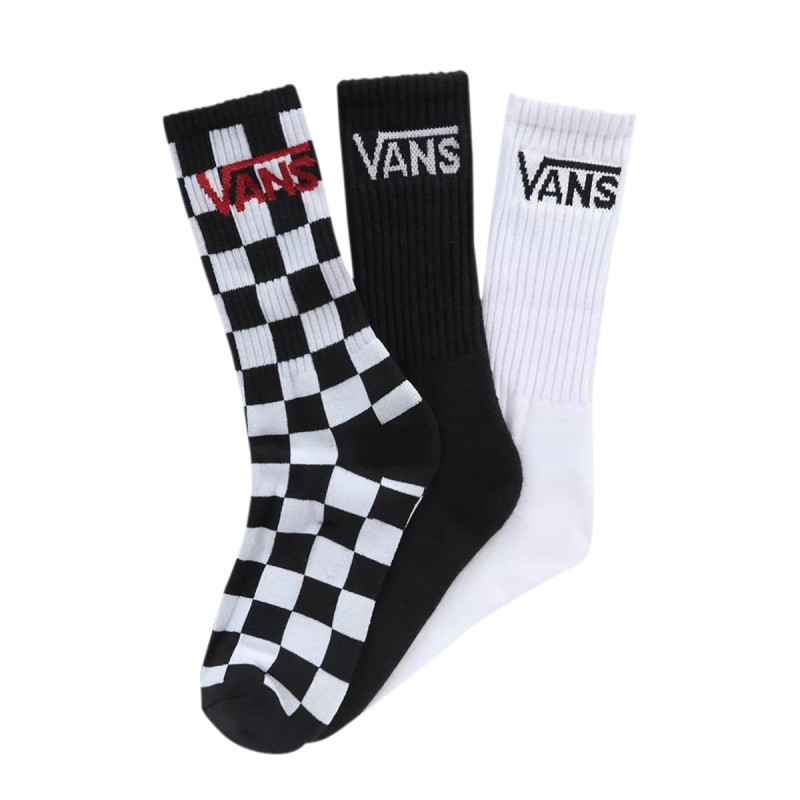 classic crew socks 3pack 1-6