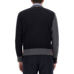 VIRGIN WOOL CARDIGAN