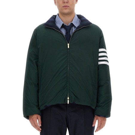 REVERSIBLE JACKET