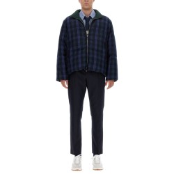 REVERSIBLE JACKET