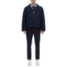 REVERSIBLE JACKET