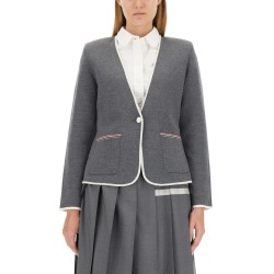 SINGLE-BREASTED JACKET