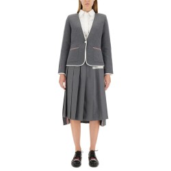 SINGLE-BREASTED JACKET