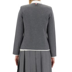 SINGLE-BREASTED JACKET