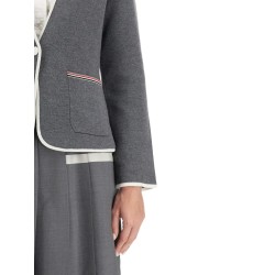 SINGLE-BREASTED JACKET