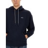 SWEATSHIRT WITH LOGO