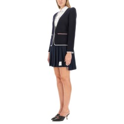SINGLE-BREASTED JACKET