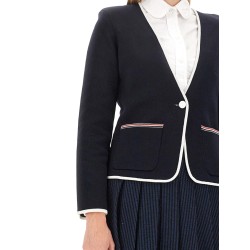 SINGLE-BREASTED JACKET