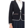 SINGLE-BREASTED JACKET