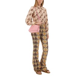 PAISLEY PRINT SHIRT