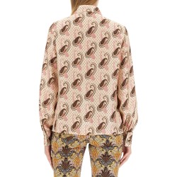 PAISLEY PRINT SHIRT