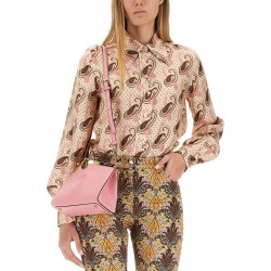 PAISLEY PRINT SHIRT