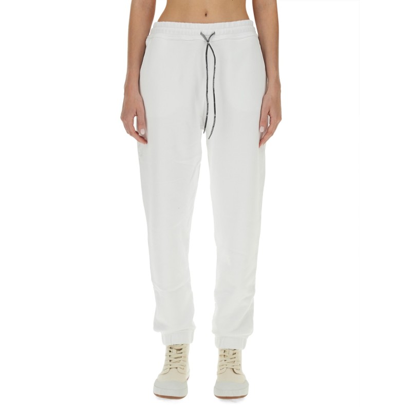 JOGGING PANTS WITH LOGO