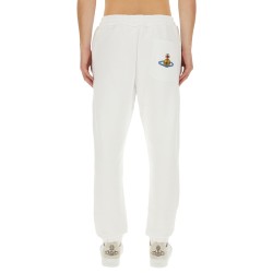 JOGGING PANTS WITH LOGO