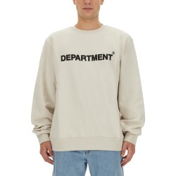 SWEATSHIRT WITH LOGO