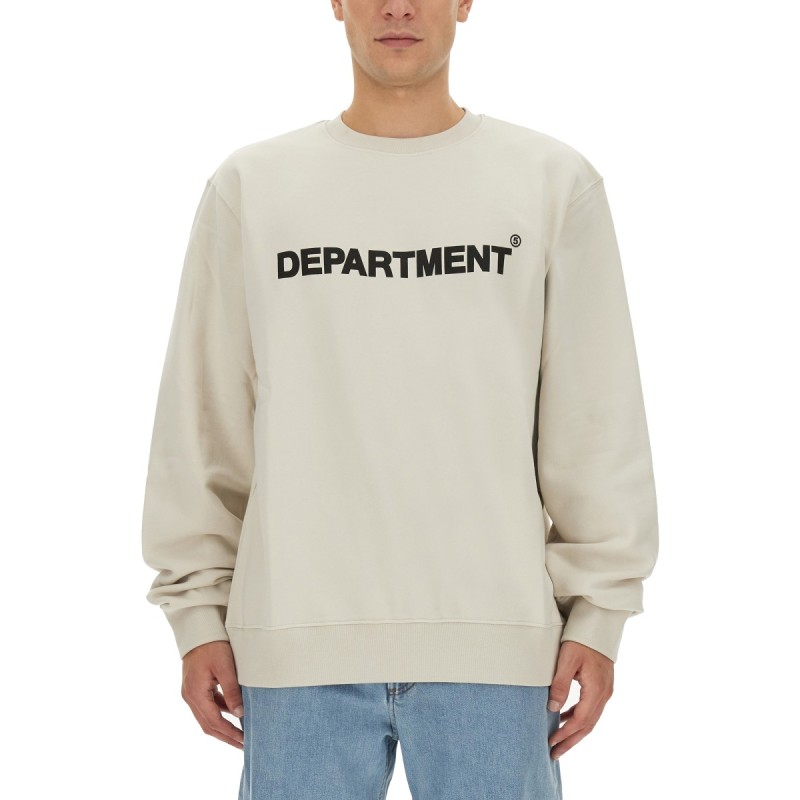 SWEATSHIRT WITH LOGO