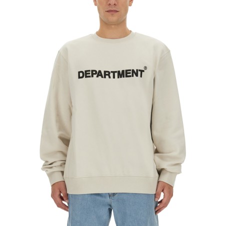 SWEATSHIRT WITH LOGO