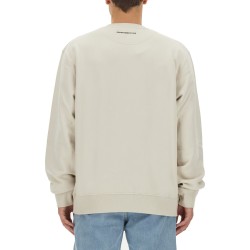 SWEATSHIRT WITH LOGO