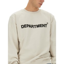 SWEATSHIRT WITH LOGO