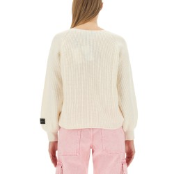 KNOTTED SWEATER