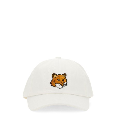 FOX HEAD BASEBALL HAT