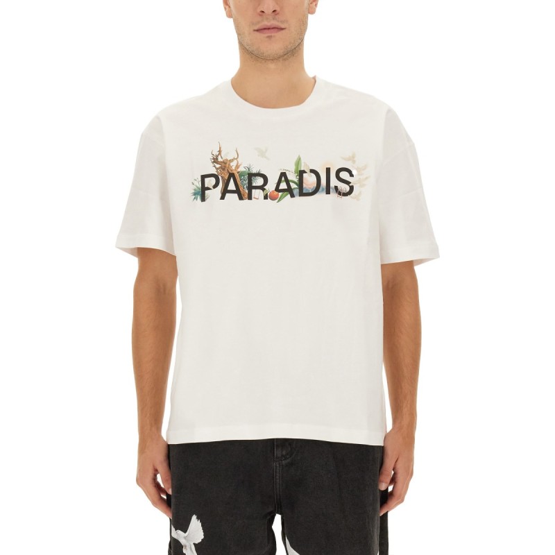 T-SHIRT WITH LOGO