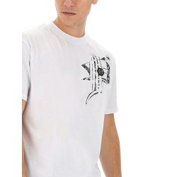 T-SHIRT WITH LOGO