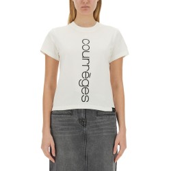T-SHIRT WITH LOGO