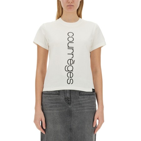 T-SHIRT WITH LOGO