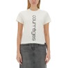T-SHIRT WITH LOGO