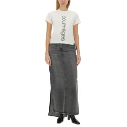 T-SHIRT WITH LOGO