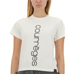 T-SHIRT WITH LOGO