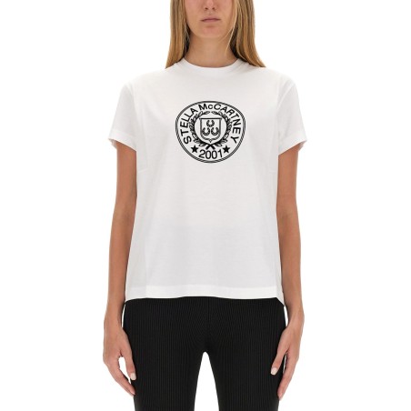 T-SHIRT WITH LOGO