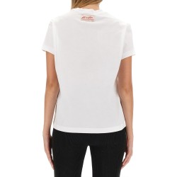 T-SHIRT WITH LOGO