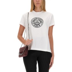 T-SHIRT WITH LOGO