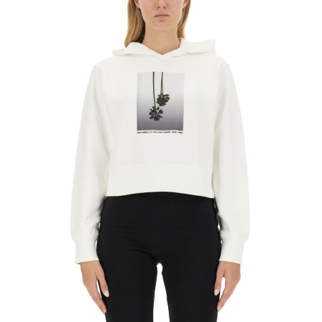 SWEATSHIRT WITH LOGO
