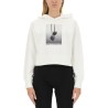 SWEATSHIRT WITH LOGO