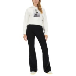SWEATSHIRT WITH LOGO