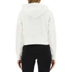 SWEATSHIRT WITH LOGO