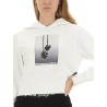 SWEATSHIRT WITH LOGO